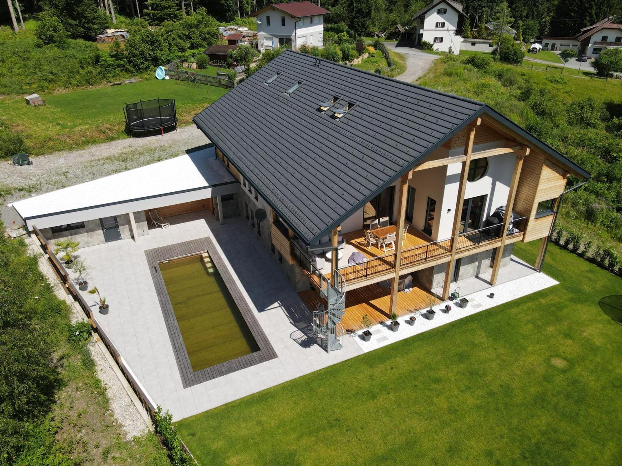 Bergseeliebe Weissbriach Zewnętrze zdjęcie