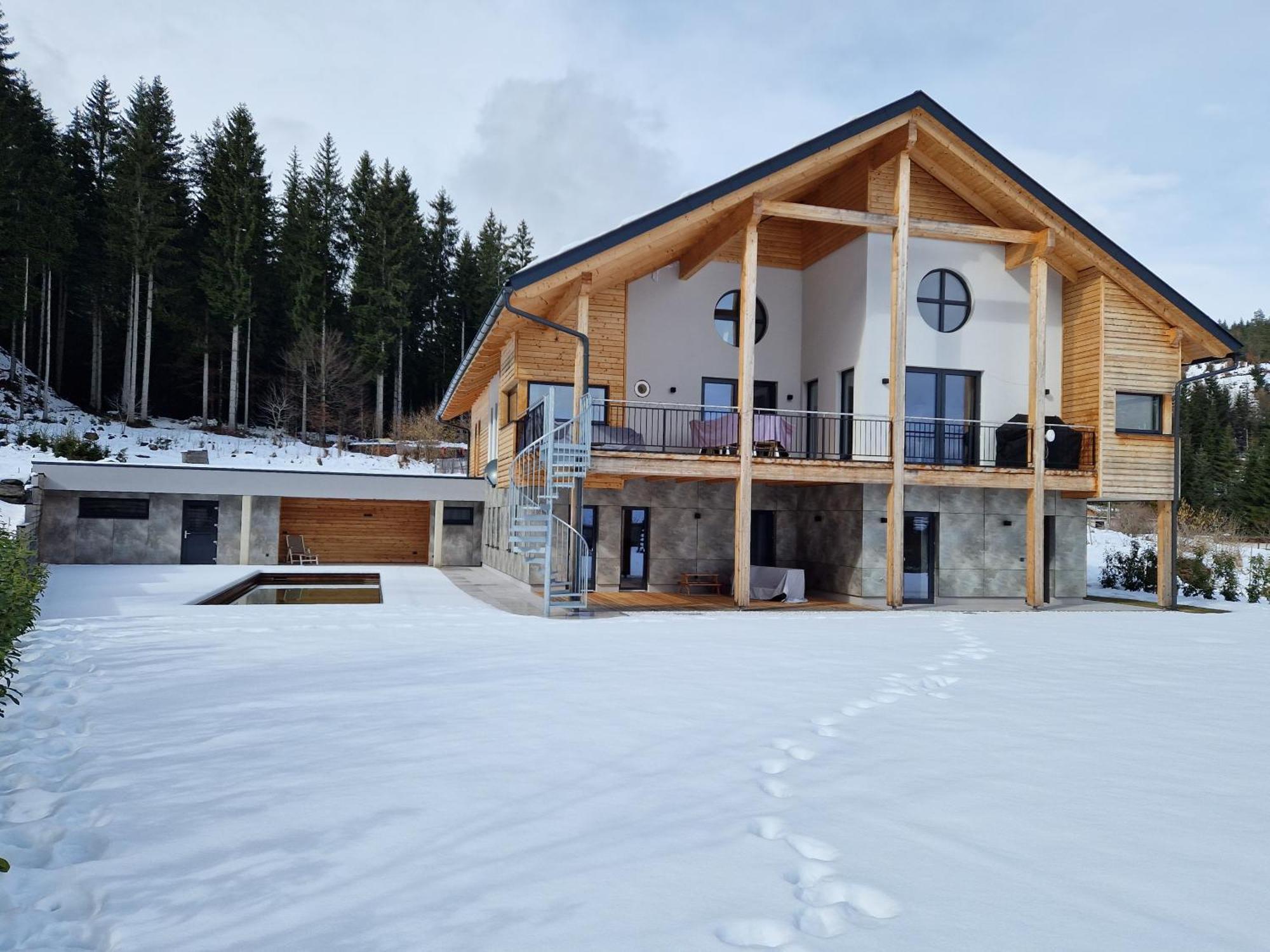 Bergseeliebe Weissbriach Zewnętrze zdjęcie