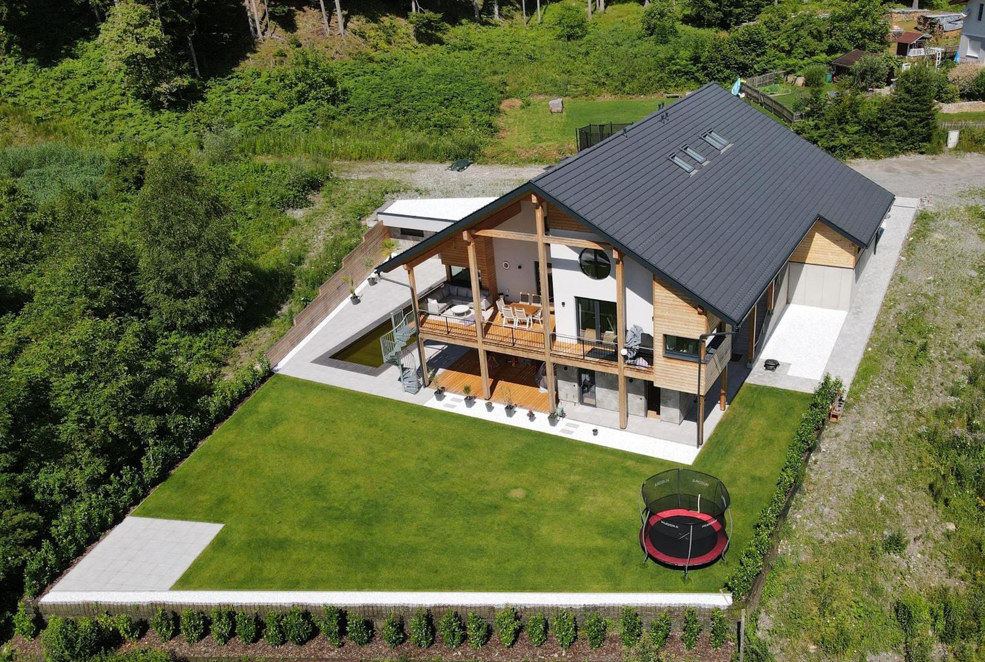 Bergseeliebe Weissbriach Zewnętrze zdjęcie
